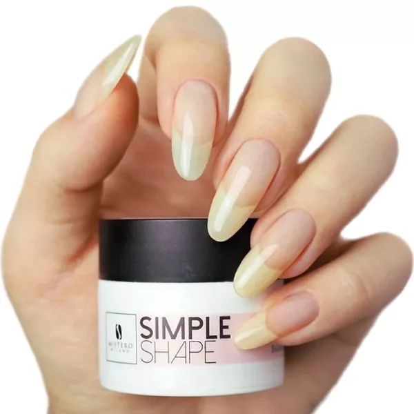 SHAPE CLEAR PINK 2023/50/