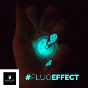 FLUO EFFECT white/blue