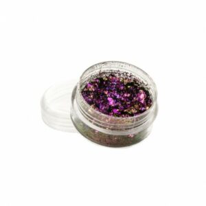 Polaris effect flakes Pink-Purple