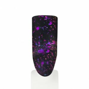 Polaris effect flakes Pink-Purple