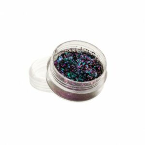 Polaris effect flakes Turquoise-Purple