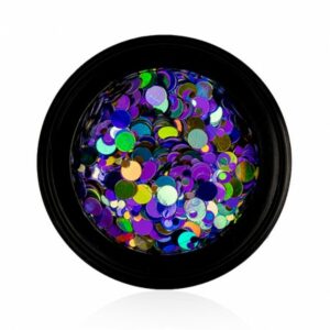 SPRINKLES EFFECT Metallic No.5