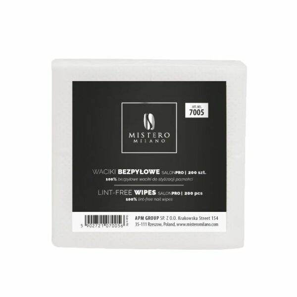 WIPES SALONPRO 7005