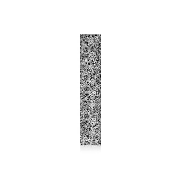 Stickers oriental svart 8387 - Bild 2