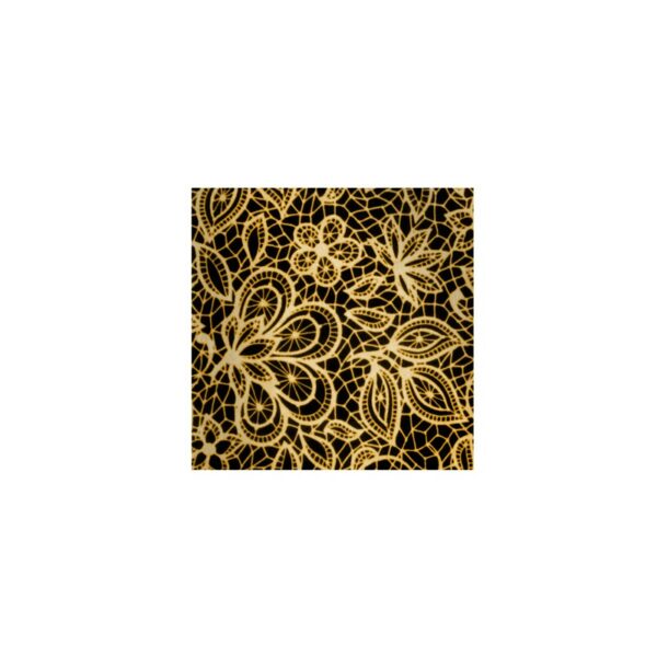 Stickers oriental guld 8393