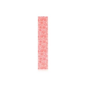 Stickers oriental neon coral 8396