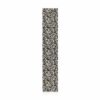 Stickers Blomma svart 8496 - Bild 2