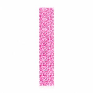 Stickers Blomma rosa 8498