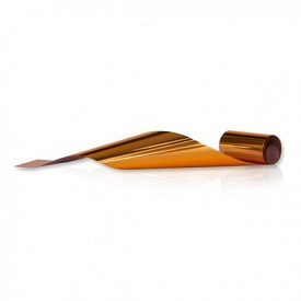 Transfer folie guld 8522