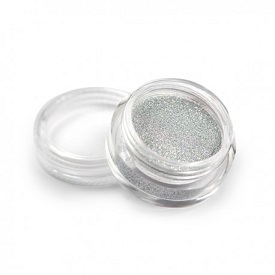 Rainbow effect silver