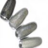 Rainbow effect silver - Bild 3