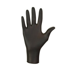 NITRIL Handskar svart 100 st