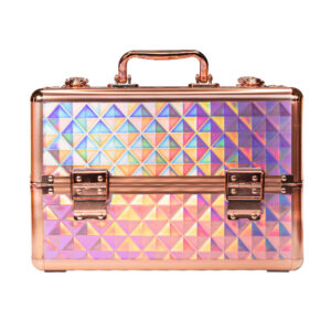 BEAUTY CASE  Golden K1047-9H