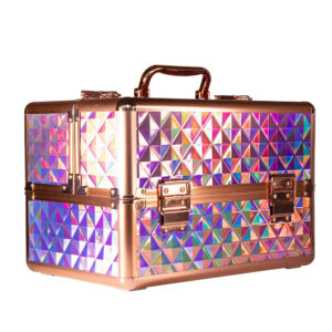 BEAUTY CASE  Golden K1047-9H