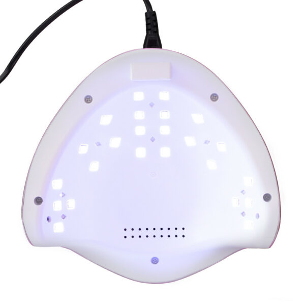 UV/LED 48W lampa Rainbow Purple - Bild 3