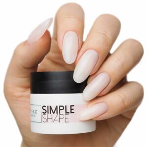 SIMPLE SHAPE MILKY 2064