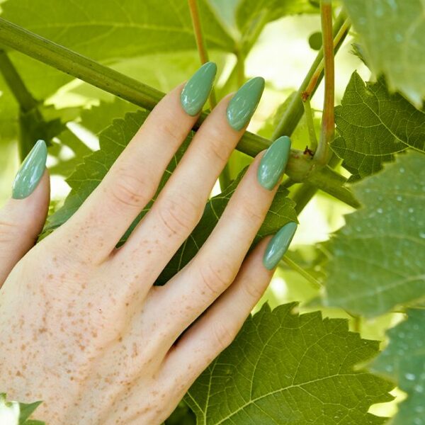 Mint Trench Coat 1387 - Bild 2
