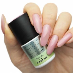 Fast Gel Powder Pink 2080