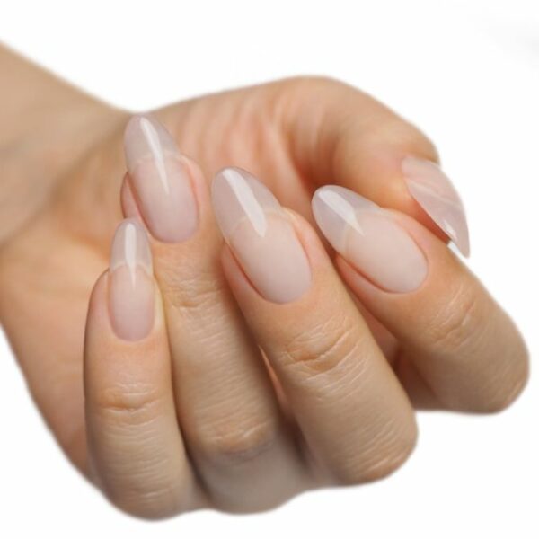 TIXOLOGIC PEACH CLEAR bygg gel 2076 - Bild 3