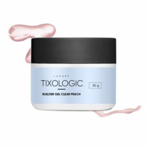 TIXOLOGY PINK COVER bygg gel 2077