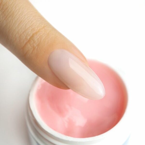 TIXOLOGY PINK COVER bygg gel 2077 - Bild 4