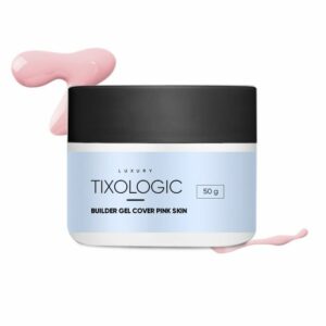 Tixologic Pink skin cover bygg gel 2078