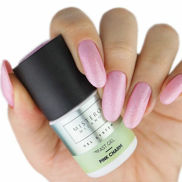 Fast Gel Pink Charm 2083