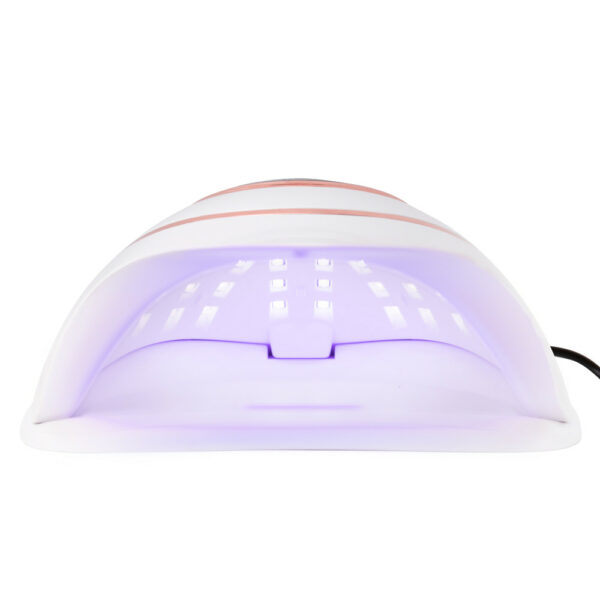 UV/Led Lamapa vit/rose 5388 - Bild 2