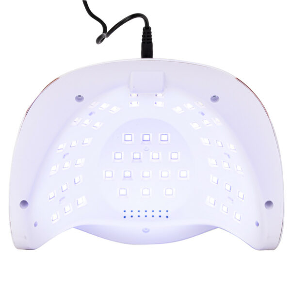 UV/Led Lamapa vit/rose 5388 - Bild 3