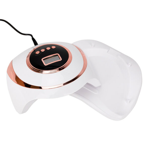 UV/Led Lamapa vit/rose 5388 - Bild 5
