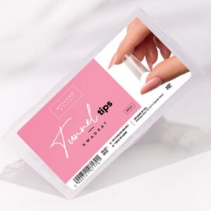 Tunnel formade Square tippar 8091