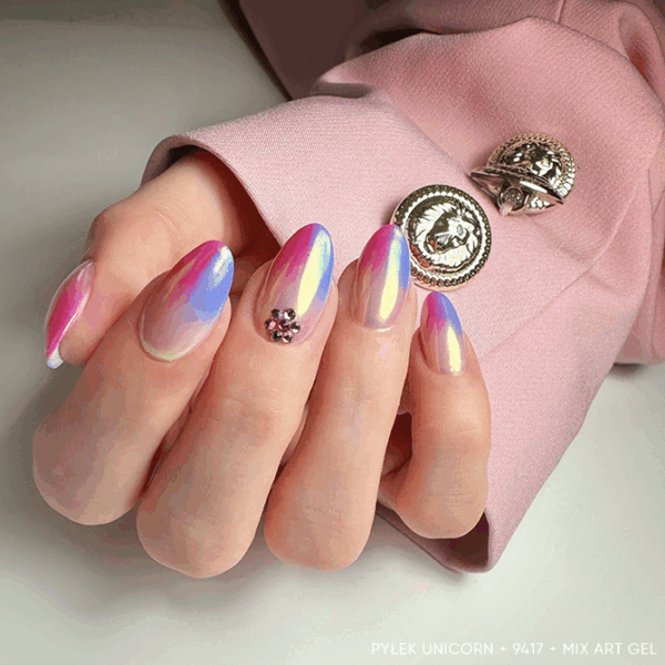 Glazed nails ! palette 5218 - Bild 4