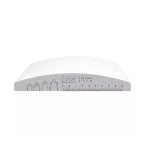 Fil- halvmåne Basic Slim 100/180  8041