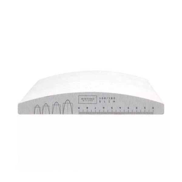 Fil- halvmåne Basic Slim 100/180  8041